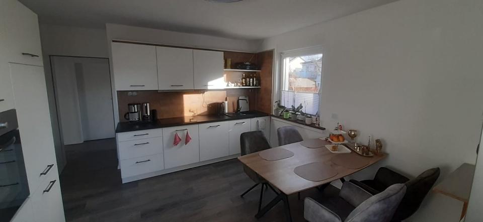 Thumbnail-Hochwertig kernsaniert: Helle 3-Zi-Wg (80 m²) EG ruhige Toplage