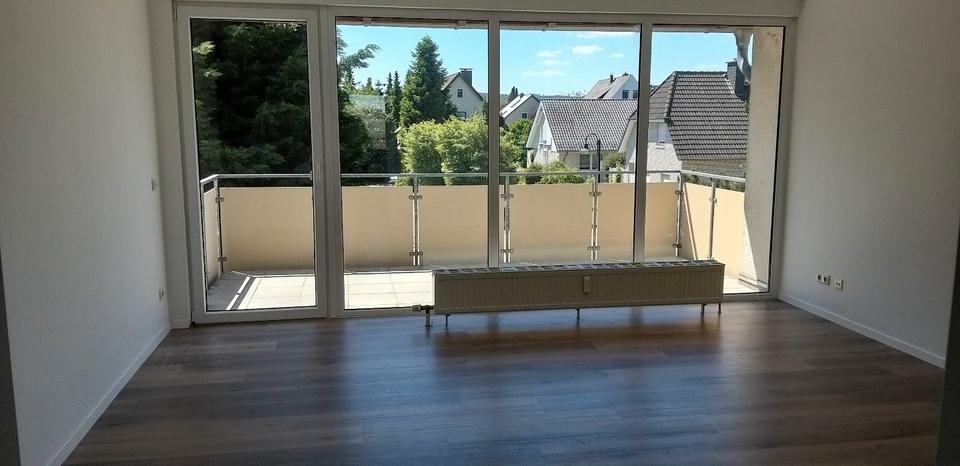 Thumbnail-Helle Wohnung mit Balkon in Gr. Berkel zum 01.08. (evtl. früher)