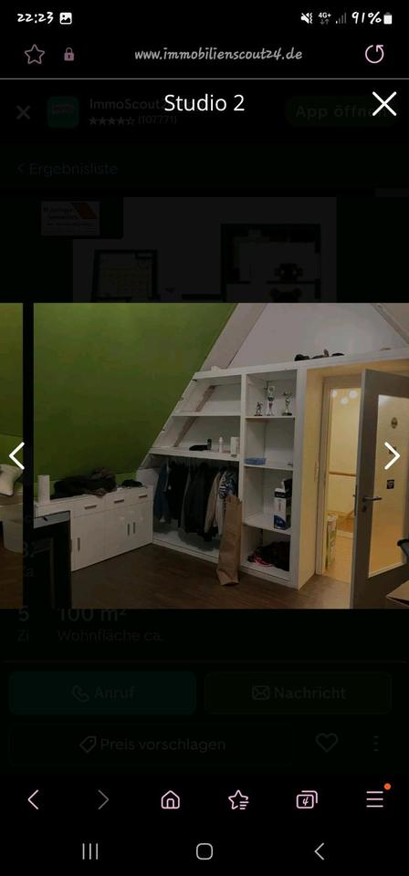 Thumbnail-4,5 Zimmer Eigentumswohnung