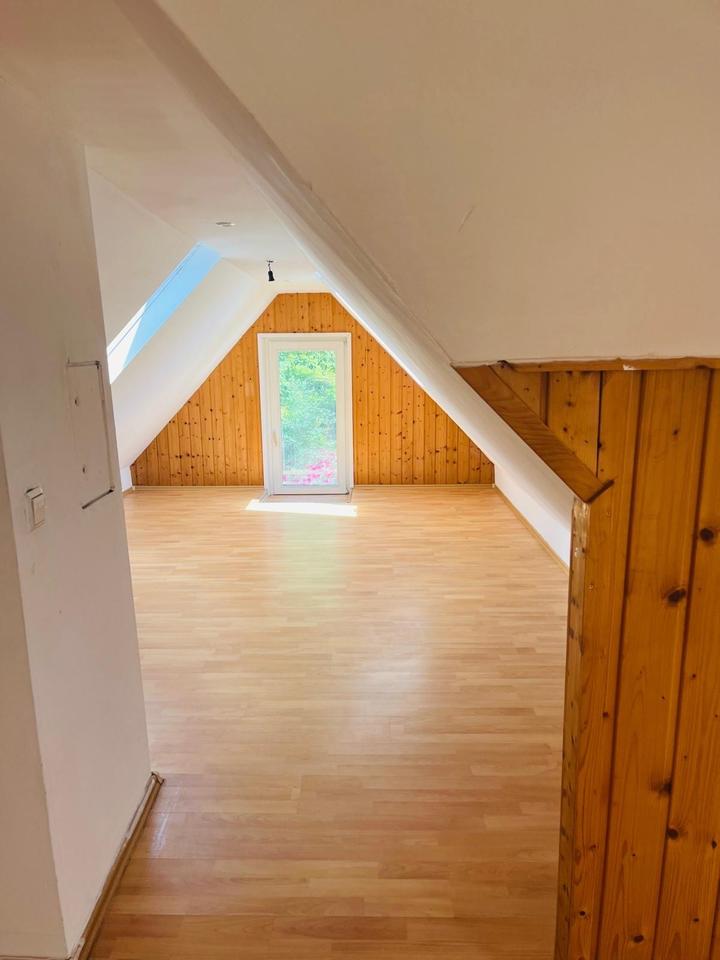 Thumbnail-7 Zimmer Wohnung Maisonette, mit 1000qm Garten im den Schwarzwald