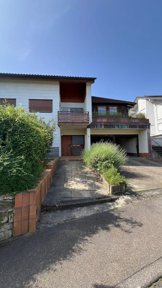 Thumbnail-Charmante 2-Zimmer-Wohnung mit Gartennutzung in Knittlingen