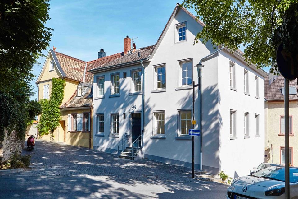 Thumbnail-150 m² historischer Altbau in Traumlage Oppenheims zu vermieten