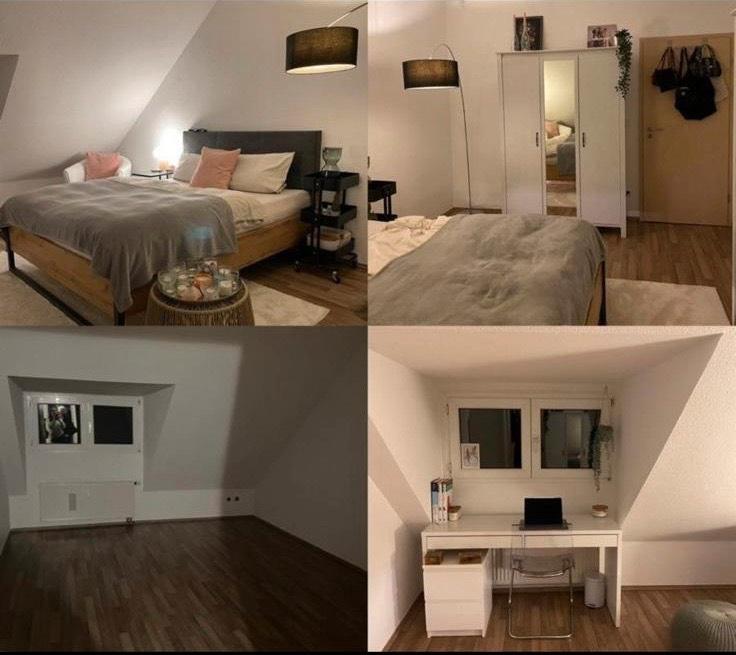 Thumbnail-Nachmieterin für WG-Zimmer Nähe AB-Hochschule ab 01.06.26