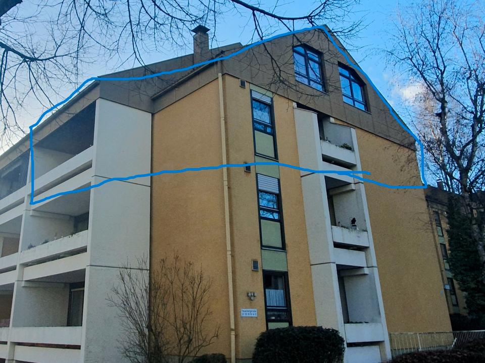 Thumbnail-4 12 Zimmer Eigentumswohnung Schweinfurt- Deutschhof