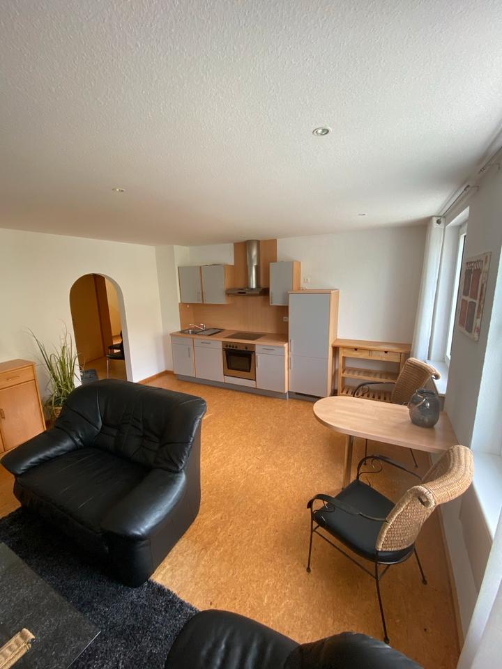 Thumbnail-Möbliertes Apartment
