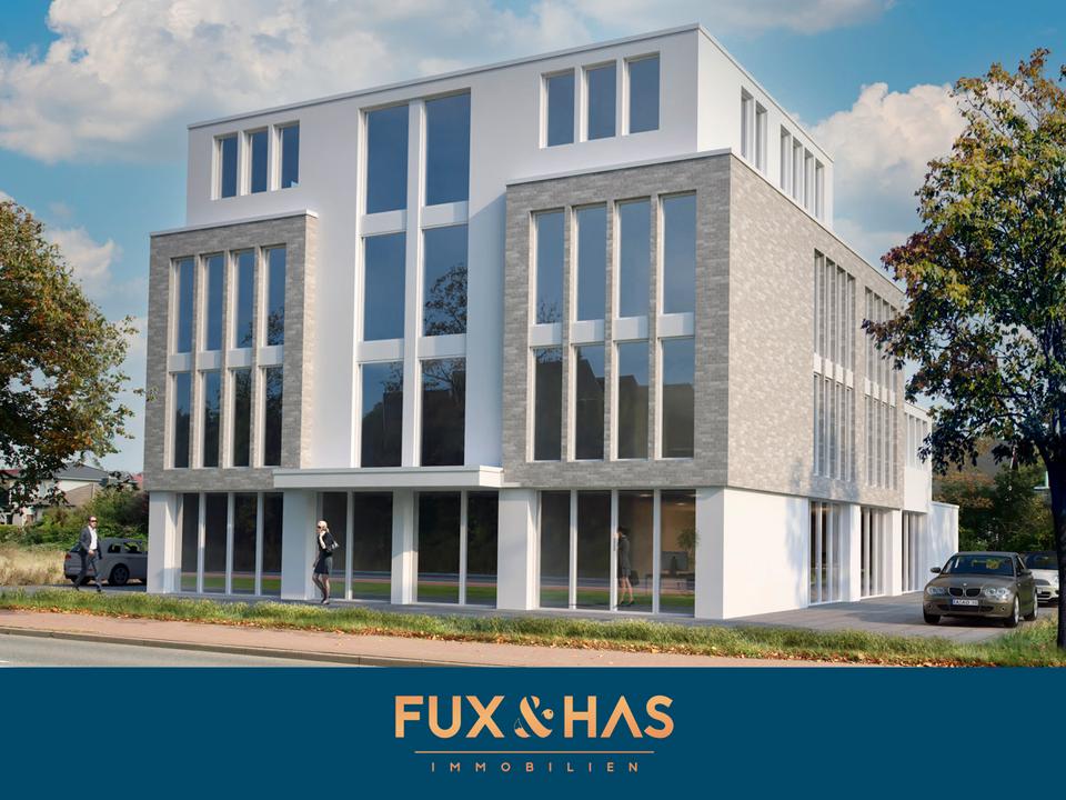 Thumbnail-Großzügiges Wohnen im modernen Ambiente: 4 Zimmer mit großem Balkon!
