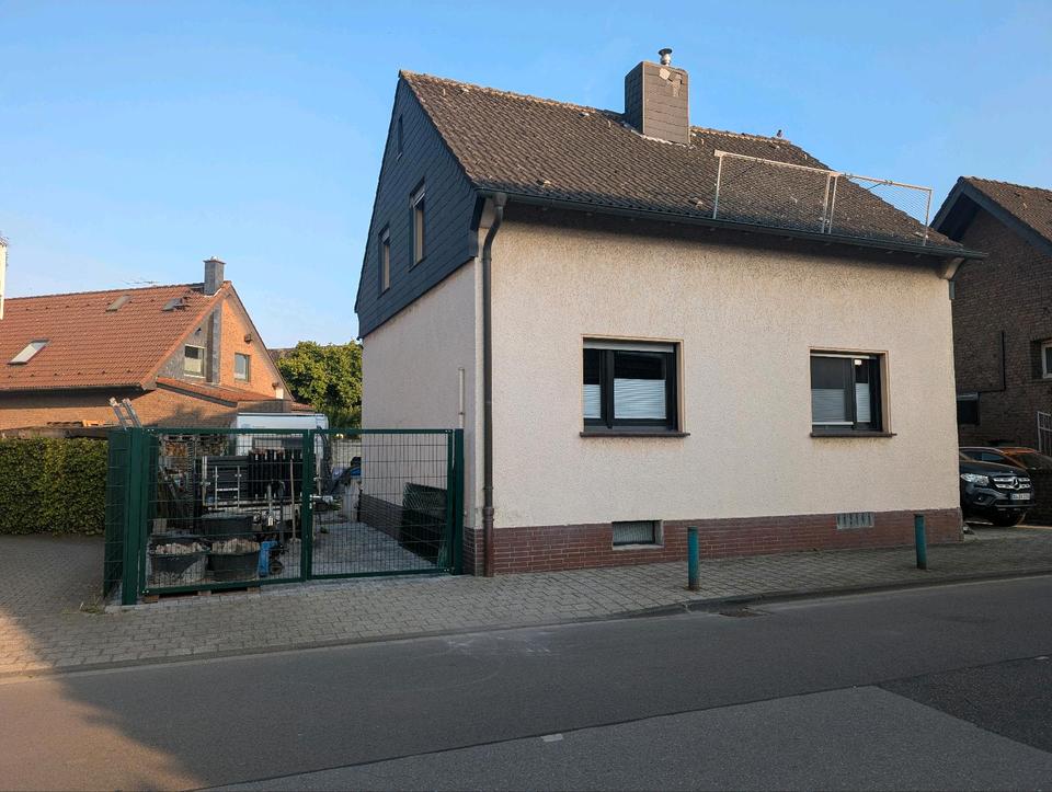 Thumbnail-Freistehendes Einfamilienhaus in Duisburg Mündelheim