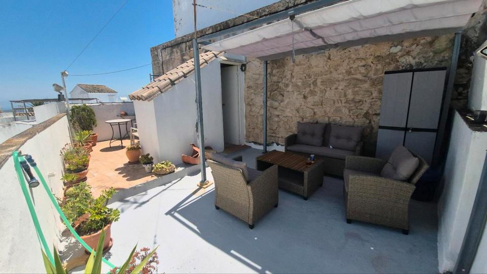 Thumbnail-Ferienhaus Andalusien, Vejer de la Frontera