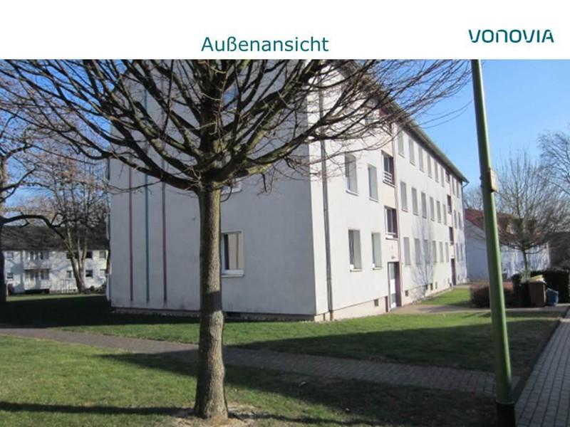 Thumbnail-Renovierte 2-Zimmer-Wohnung in gepflegtem Mehrfamilienhaus in Stoppenberg