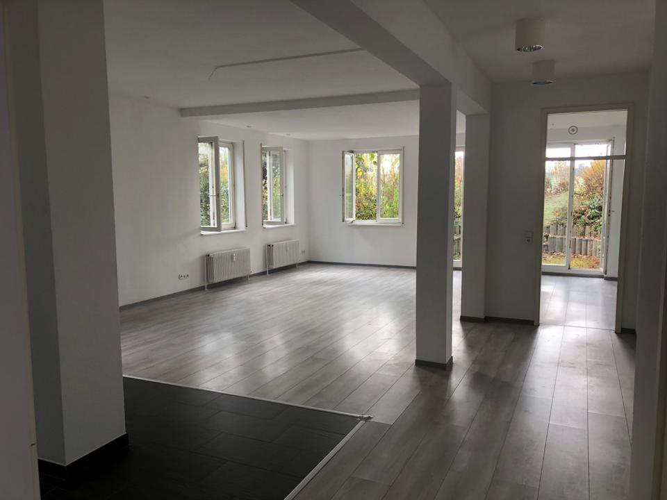 Thumbnail-4.5 Zimmer EG Wohnung mit Loft Charakter in ES-Rüdern