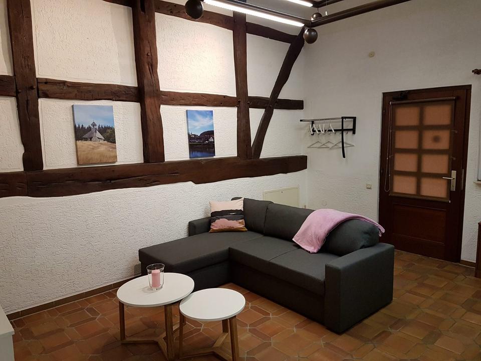 Thumbnail-Wohnstudio, 60m², Vollausstattung, Koffer mitbringen und wohnen