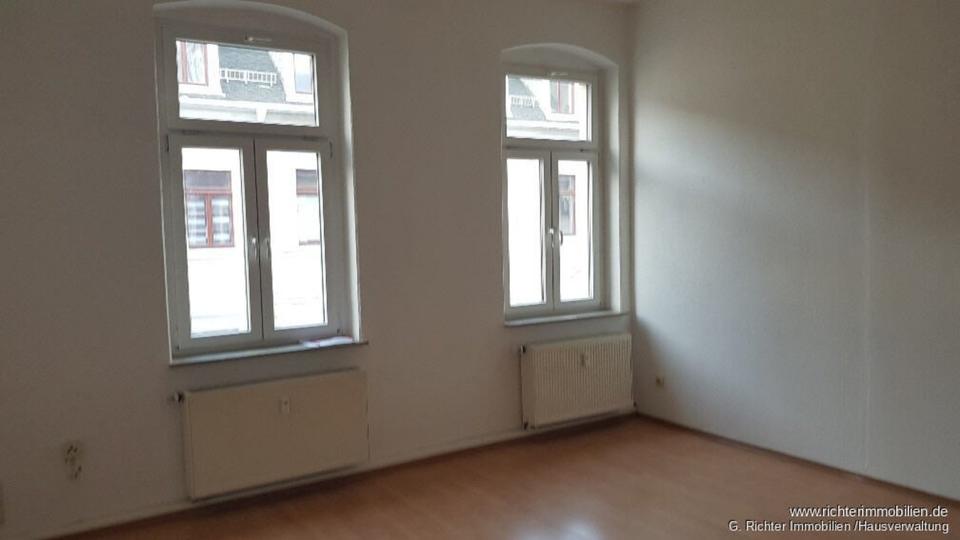Thumbnail-Schöne 2-Zi-Wohnung mit Eckbalkon & Garten