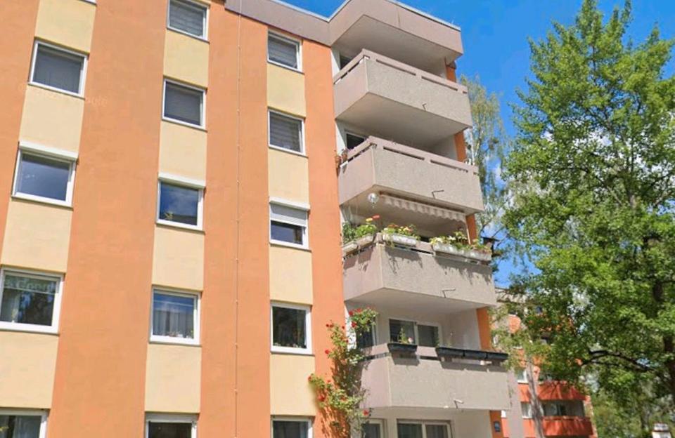 Thumbnail-Attraktive Kapitalanlage von privat - 4 Zimmer Wohnung Blumenau