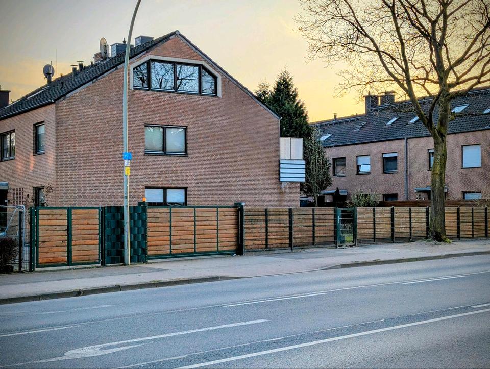 Thumbnail-Reihenendhaus XXL im Süden von Warendorf