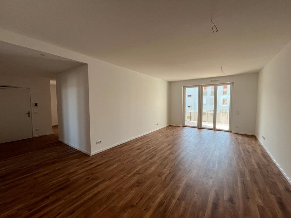 Thumbnail-Erstbezug: 3- und 4-Zimmer-Wohnungen mit Premium-Küche & Loggia