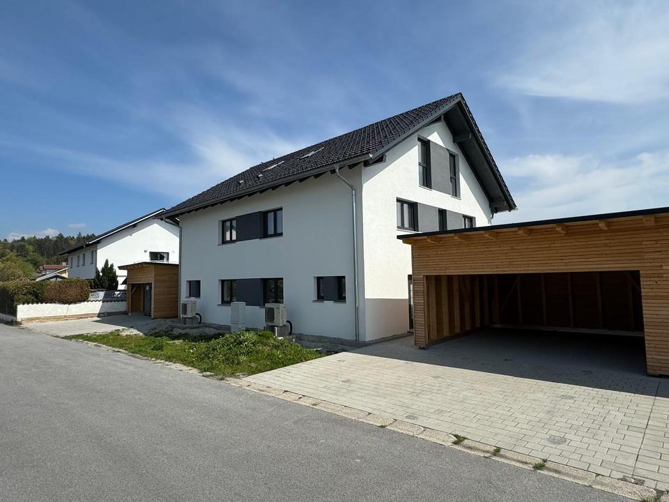 Thumbnail-Moderne Doppelhaushälfte Haus - Neubau - Provisionsfrei