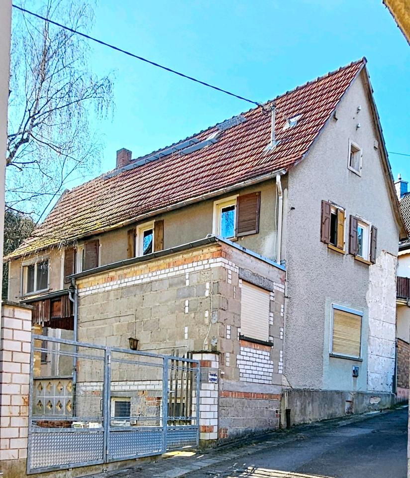 Thumbnail-Charmantes, großzügiges Haus in Hofheim-Marxheim