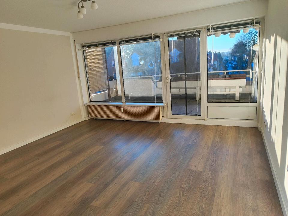 Thumbnail-Zentrale kleine Wohnung im Ortszentrum ab sofort zu vermieten