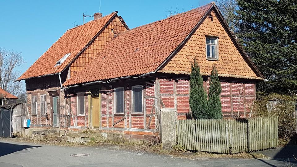 Thumbnail-NOTVERKAUF: 2 HÄUSER nebeneinander SANIERUNG! 20km zum HARZ