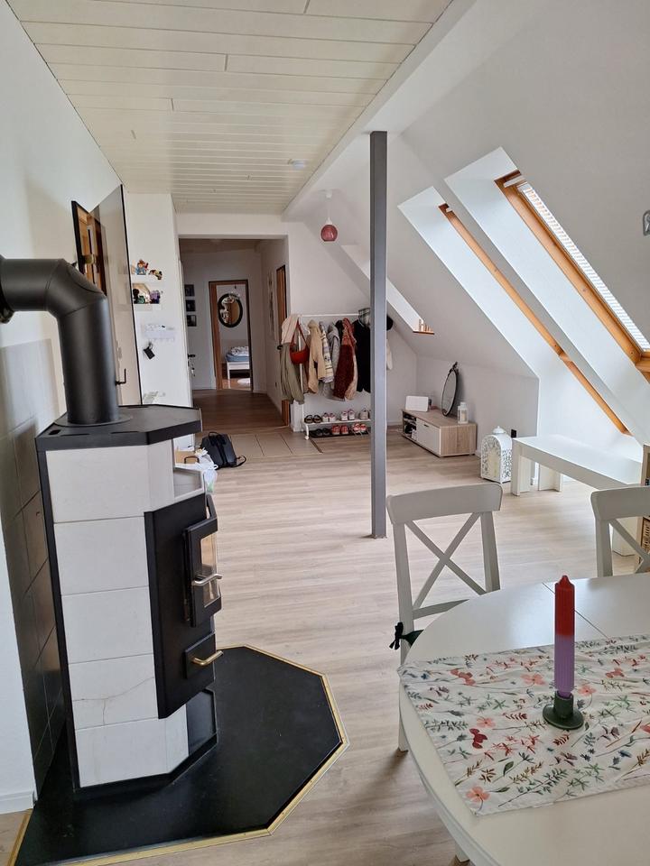 Thumbnail-3 Zimmer Dachgeschoss Wohnung in Spenge