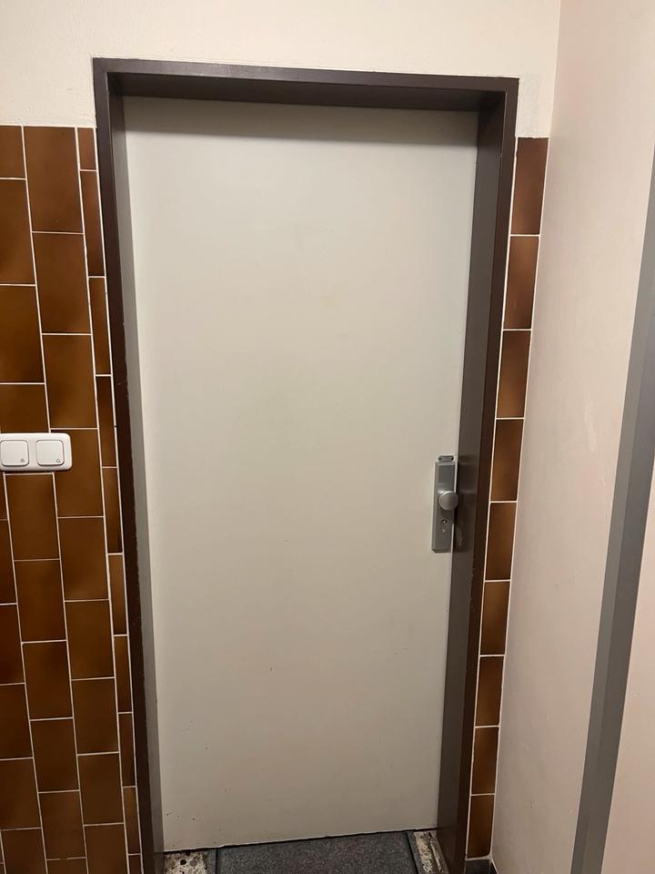 Thumbnail-Gepflegte 3-Zimmer-EG-wohnung mit Balkon in Aachen-Haaren