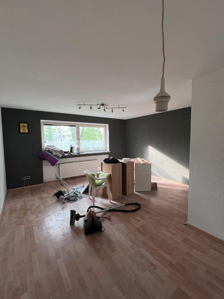 Thumbnail-1,5 Zimmerwohnung mit Balkon in Gelsenkirchen zu vermieten