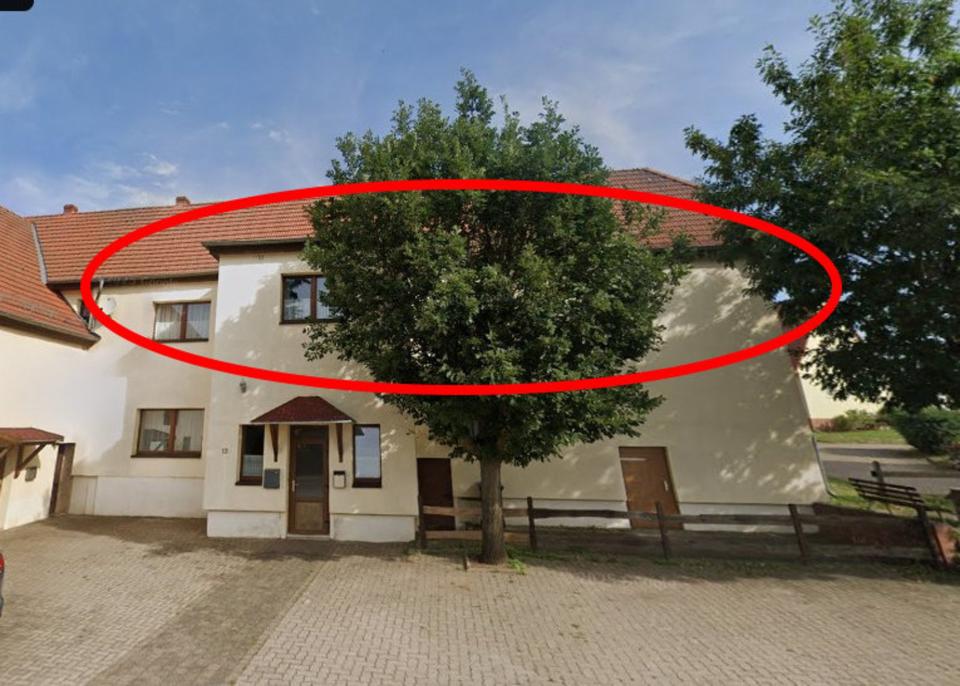 Thumbnail-3-Raum-Wohnung in Greifenhagen