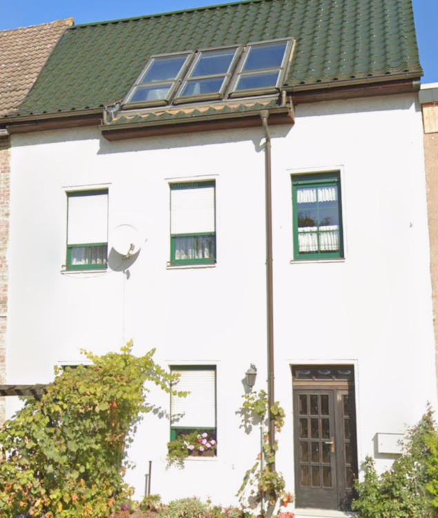 Thumbnail-Reihenhaus zu verkaufen