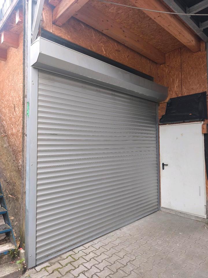 Thumbnail-Werkstatt Halle Atelier Motorrad Werkstatt Esslingen Zentrum