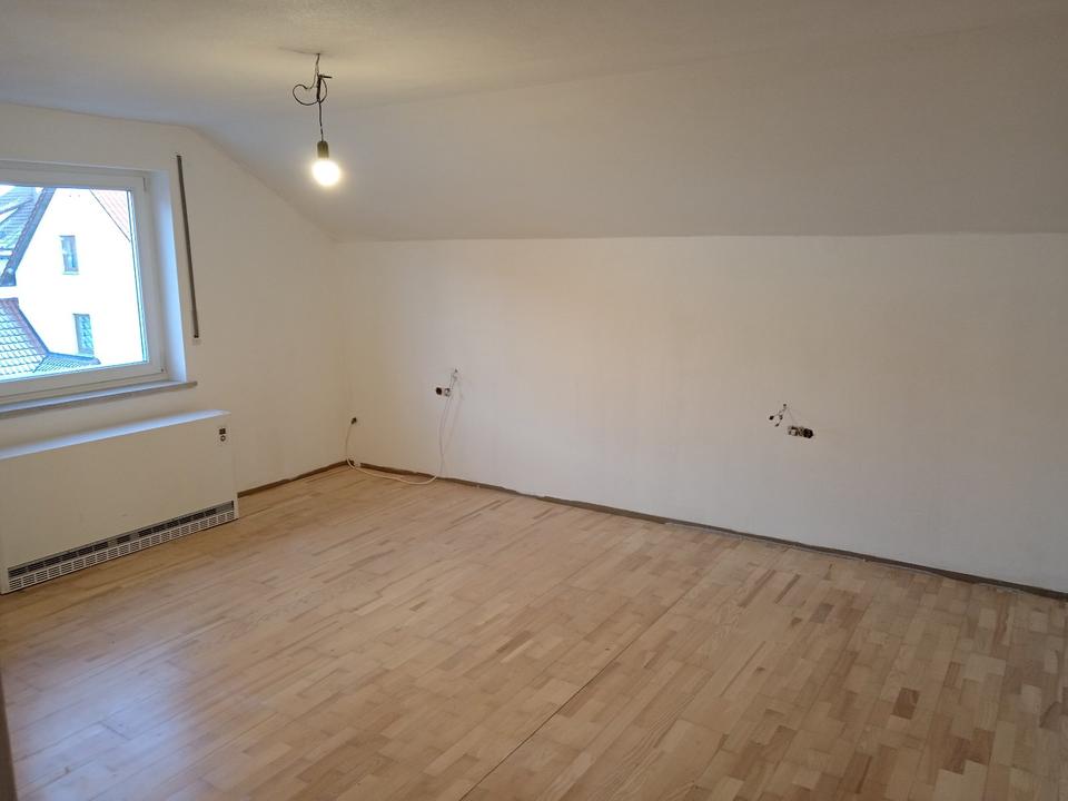 Thumbnail-Schöne 3-Zimmer-Wohnung in Krumbach zu vermieten