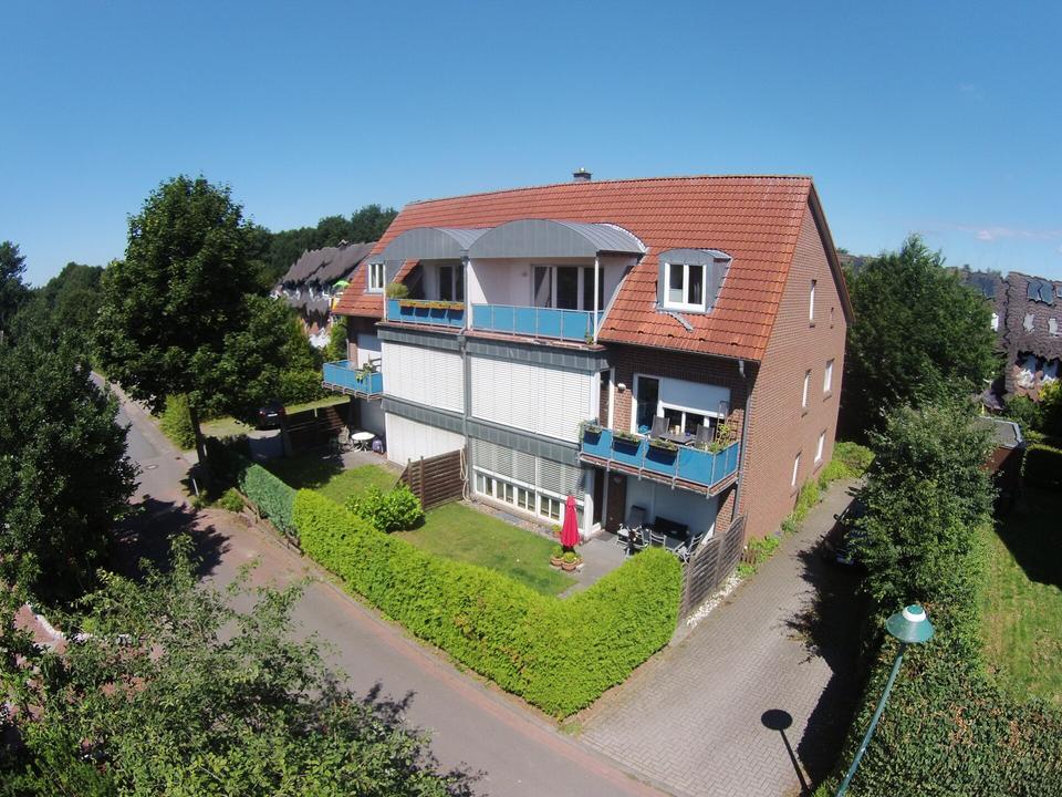 Thumbnail-Gepflegte 3 Zimmerobergeschosswohnung in ruhiger Lage in Wildeshausen