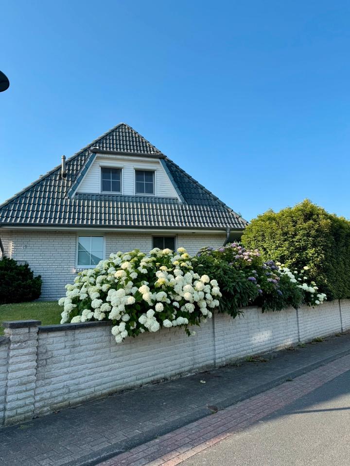Thumbnail-Natur pur vor der Tür – Gepflegtes EFH in ruhiger Lage