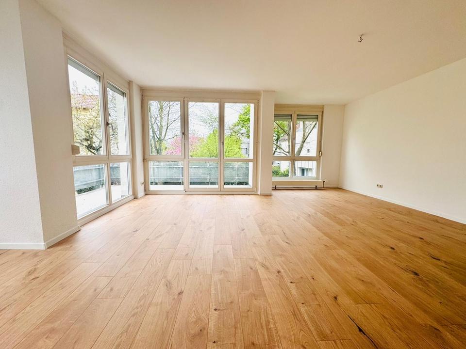 Thumbnail-attraktive 2 Raum Wohnung mit XXL Balkon +++TOP+++ Wohnpark Markkleeberg; ab sofort