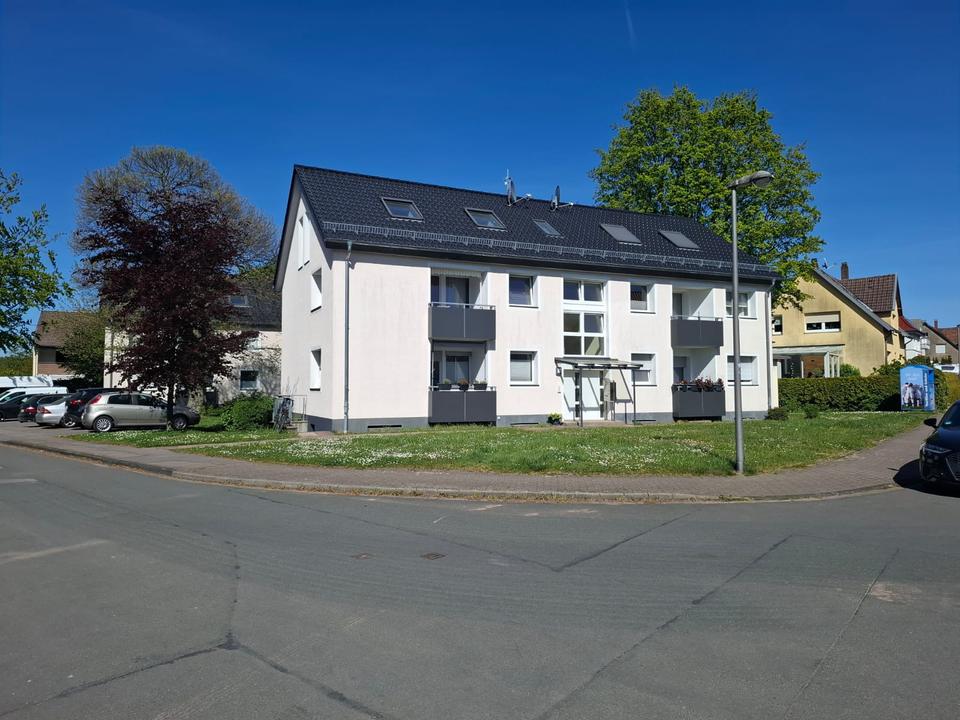 Thumbnail-Helle 3-Zimmer-Wohnung in Detmold
