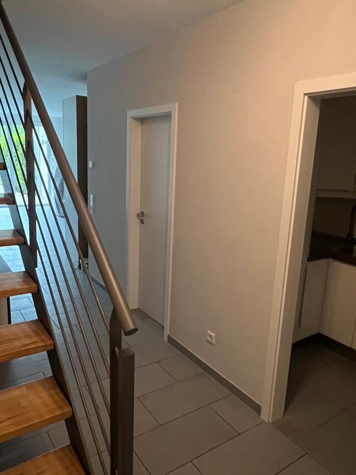 Thumbnail-Maisonettewohnung im Merziger Stadtzentrum