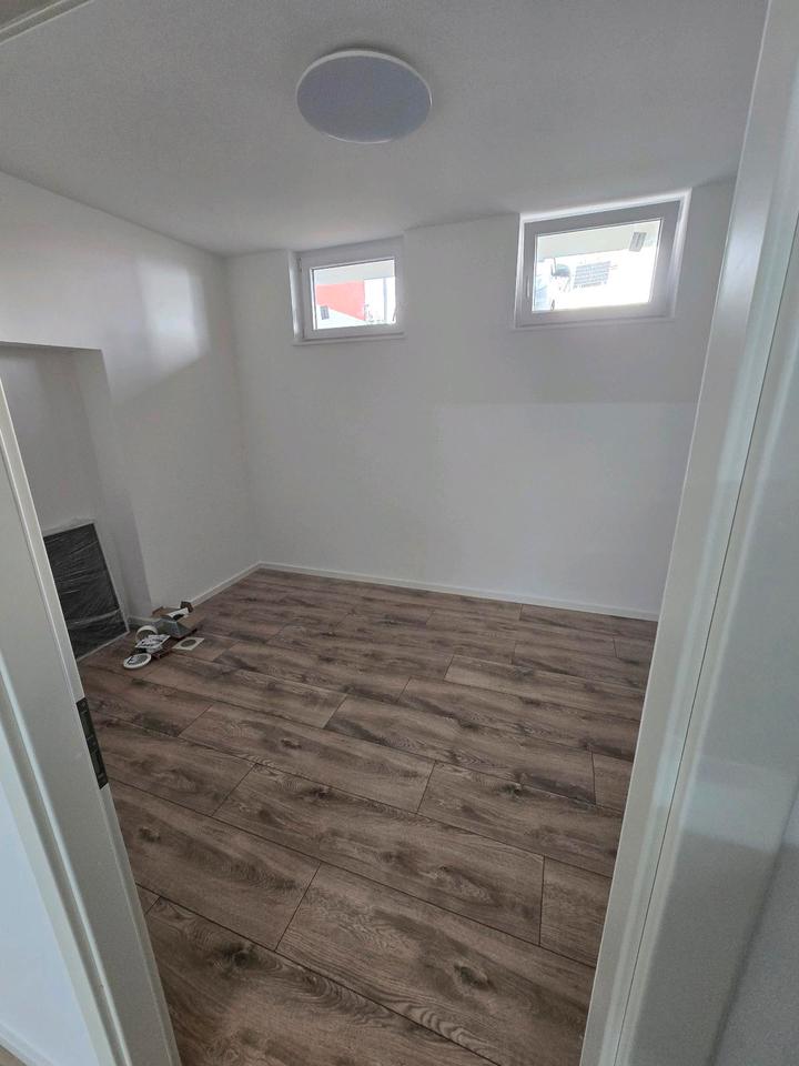 Thumbnail-2-Zimmer-Wohnung (UG) – 70 m² in KORB 71404– frisch renoviert