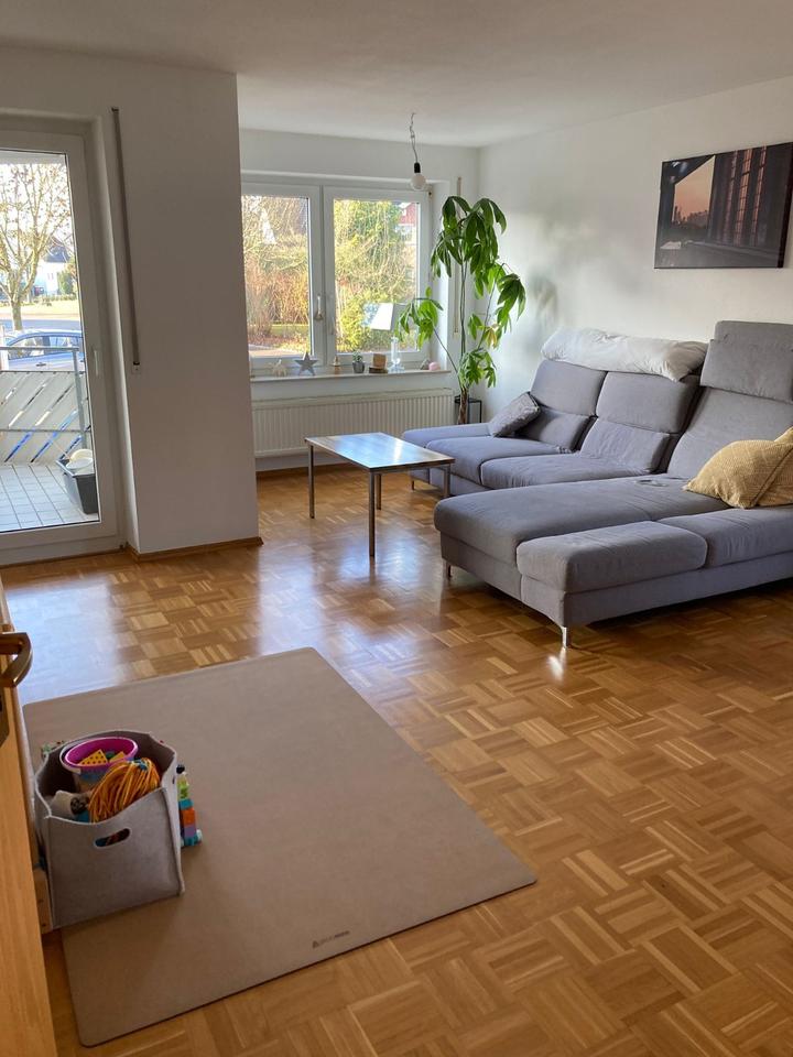 Thumbnail-Schöne 3-Zimmer-Wohnung in Herbrechtingen