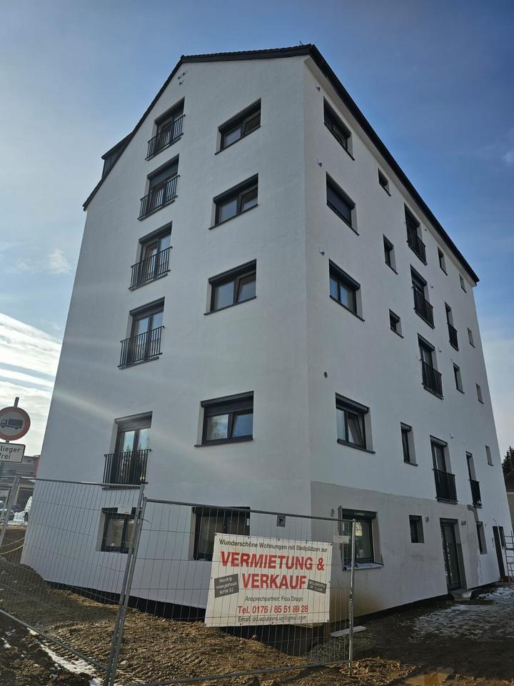 Thumbnail-Exklusive Neubauwohnung mit Top-Energieeffizienz in Rottenburg a. d. Laaber