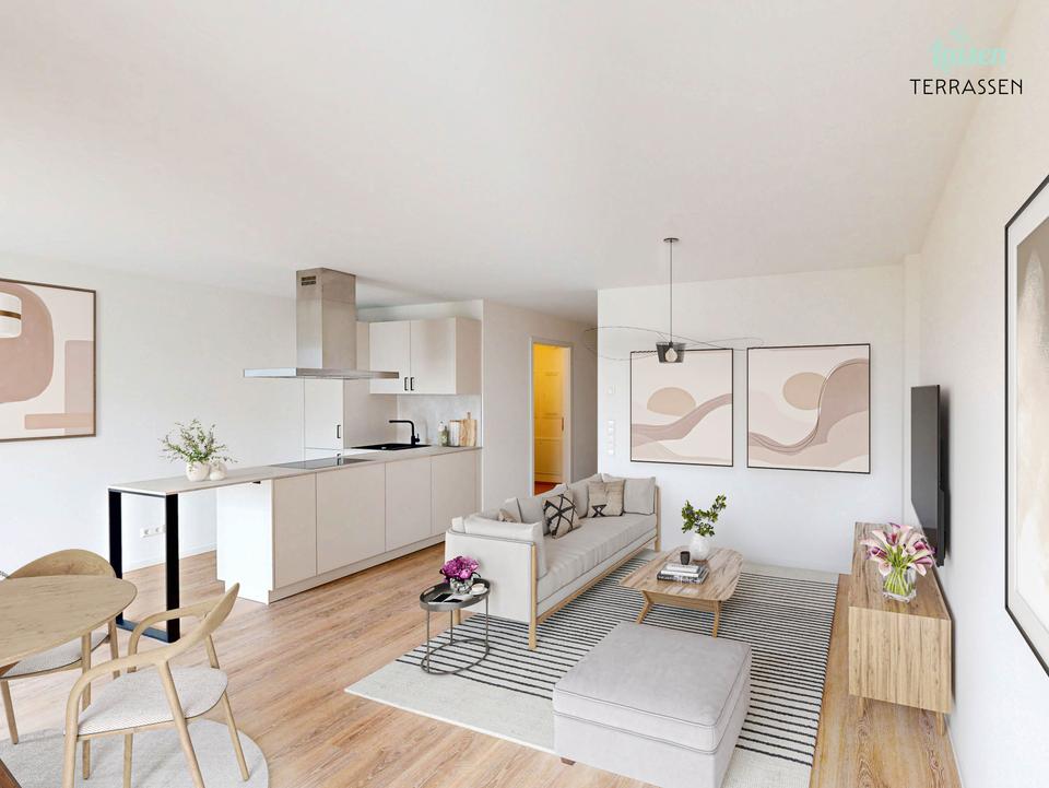 Thumbnail-Ihr neues Zuhause: Attraktive 2-Zimmer-Wohnung