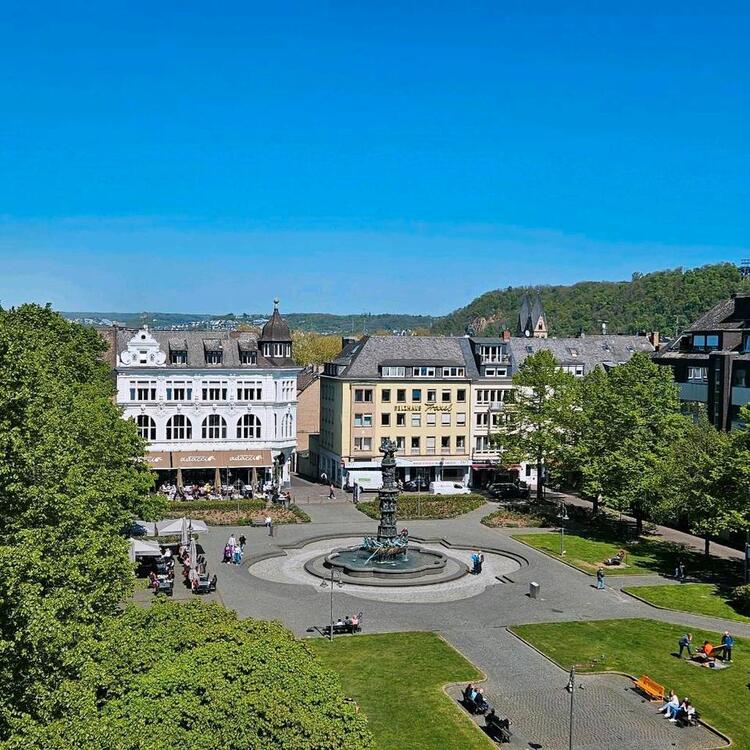 Thumbnail-Hübsche, komplett sanierte Wohnung in der InnenstadtGörresplatz