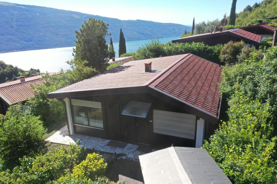 Thumbnail-Casa Dolce Vista Ferienhaus Gardasee mit Seeblick und Pool