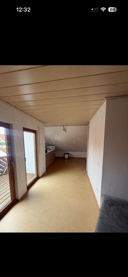 Thumbnail-2 Zimmer Wohnung in Blaubeuren ab 01.01.26