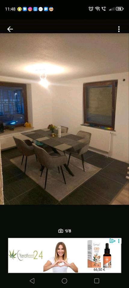 Thumbnail-Moderne 3 Zimmer Wohnung in Rohrdorf