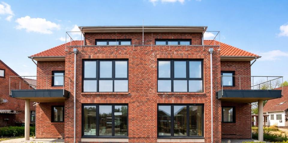 Thumbnail-Stilvoll wohnen: EG mit Garten-Terrasse&OG mit großzügigen Balkon