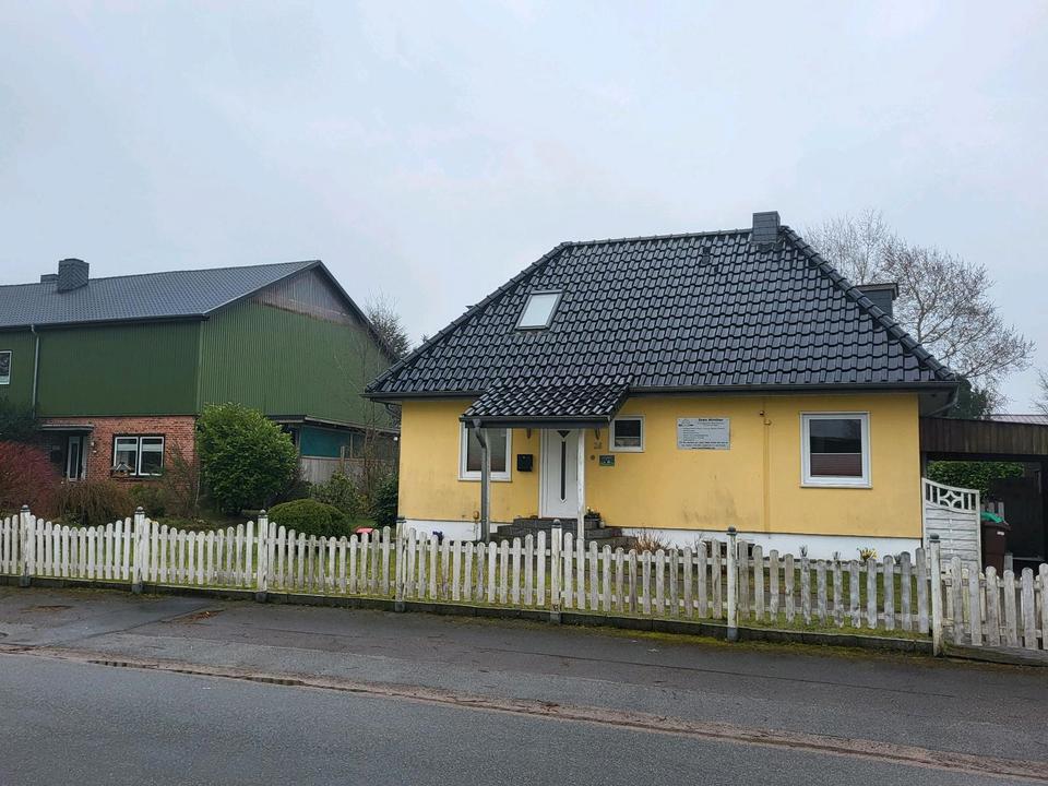 Thumbnail-Zum 1.9. od. 1.10.26 saniertes EFH in 24848 Klein Rheide