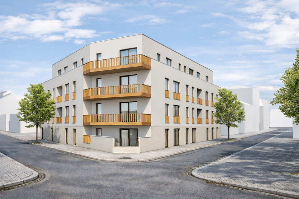 Thumbnail-Wohnungen im Stadtzentrum Fürstenwalde Erstbezug ab 01.06.2026