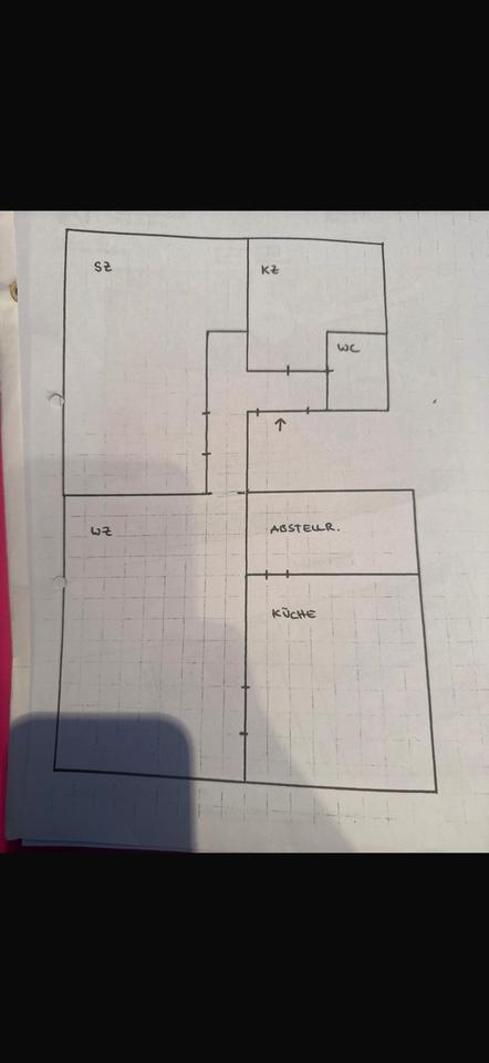 Thumbnail-3 Zimmer Wohnung