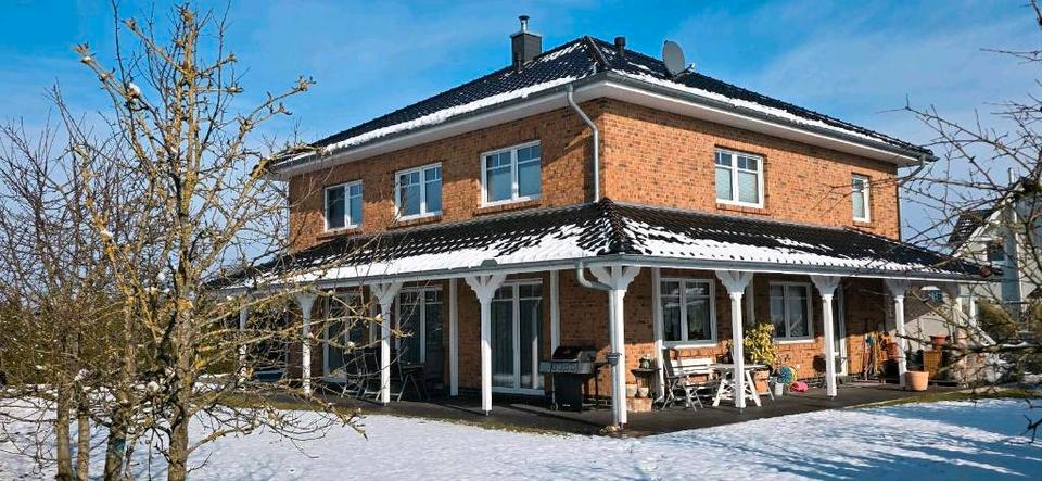 Thumbnail-KfW 40 Familientraum in Riede: Großzügig wohnen mit A+ & Erdwärme