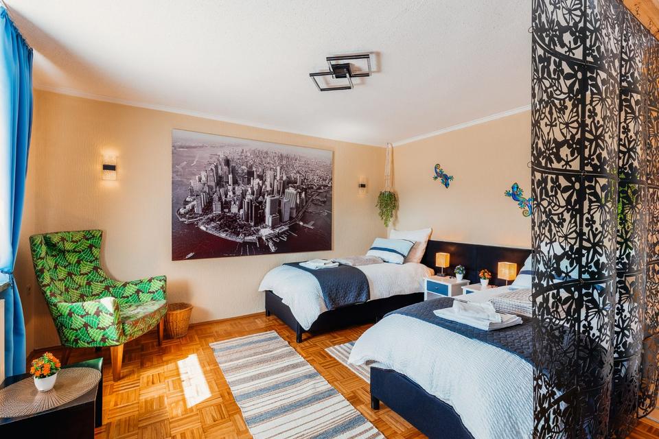 Thumbnail-Ferienwohnung Monteurwohnung Monteurzimmer Hotel Pension