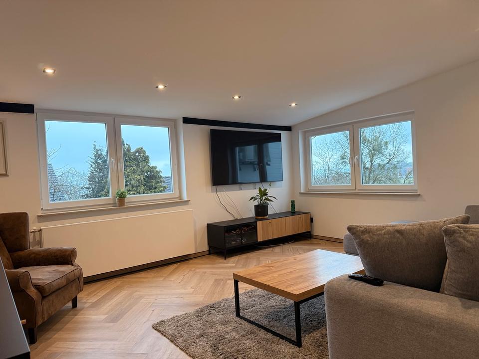 Thumbnail-Moderne 2 ZKB Loftwohnung in Waldeck Ruhige Lage Klimaanlage